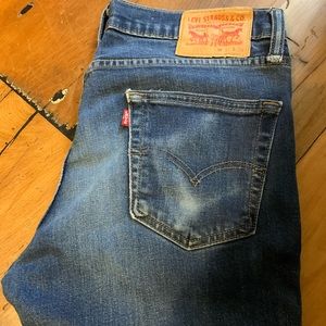 Men’s Levi’s 513 34x34